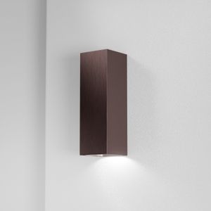 Applique QUBETTO 21 - Rame antico - Wall lamp by Amarcords