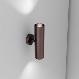 Applique CICCIO 21x2 - Rame antico - Wall lamp by Amarcords