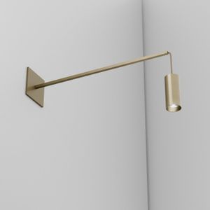 SAMPEI - GU10 - Ottone - Ceiling lamp by Amarcords