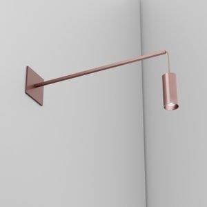 SAMPEI - GU10 - Rame - Ceiling lamp by Amarcords