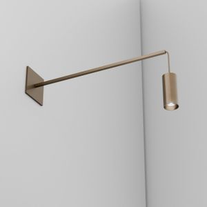 SAMPEI - GU10 - Bronzo - Ceiling lamp by Amarcords