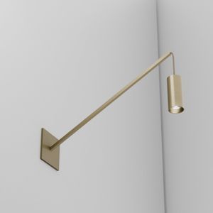 SAMPEI - GU10 30° - Ottone - Ceiling lamp by Amarcords