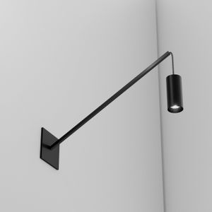 SAMPEI - GU10 30° - Nero - Ceiling lamp by Amarcords