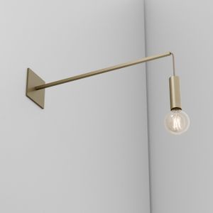 SAMPEI - E27 - Ottone - Ceiling lamp by Amarcords