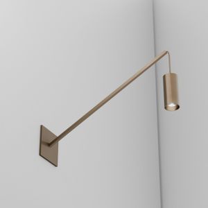 SAMPEI - GU10 30° - Bronzo - Ceiling lamp by Amarcords