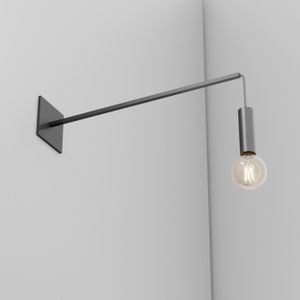 SAMPEI - E27 - Titanio - Ceiling lamp by Amarcords