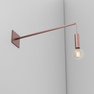SAMPEI - E27 - Rame - Ceiling lamp by Amarcords