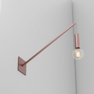 SAMPEI - E27 30° - Rame - Ceiling lamp by Amarcords