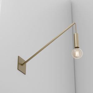 SAMPEI - E27 30° - Ottone - Ceiling lamp by Amarcords