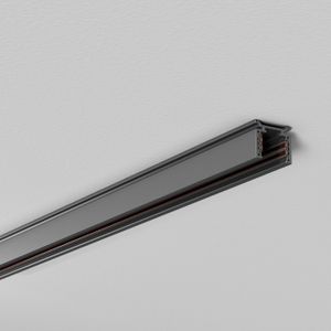 SLIM Binario - Titanio - Ceiling lamp by Amarcords