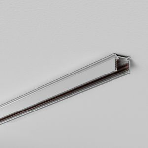 SLIM Binario - Bianco - Ceiling lamp by Amarcords