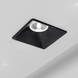 Faretto SQUARE - recessa - Brutanio - Ceiling lamp by Amarcords