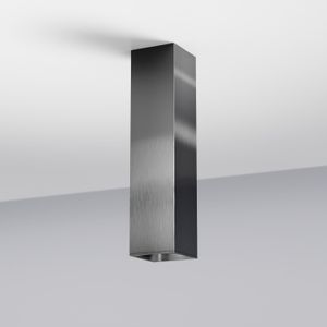 Plafoniera QUBETTO 21 - Canna di fucile - Ceiling lamp by Amarcords