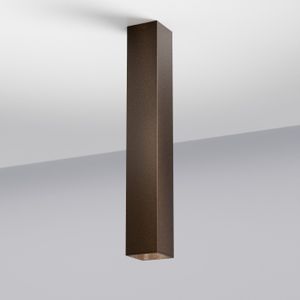 Plafoniera QUBETTO 34 - Brunito - Ceiling lamp by Amarcords