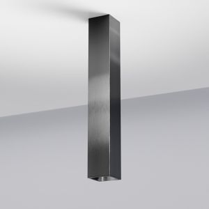Plafoniera QUBETTO 34 - Canna di fucile - Ceiling lamp by Amarcords