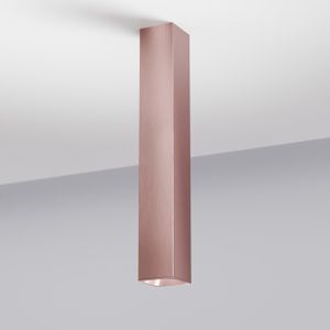 Plafoniera QUBETTO 34 - Rame - Ceiling lamp by Amarcords