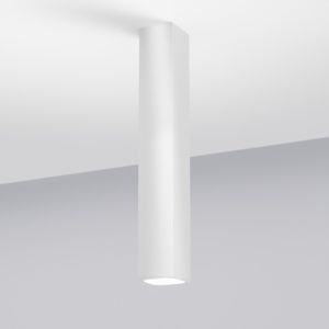 Plafoniera QUBETTO 34 - Bianco - Ceiling lamp by Amarcords