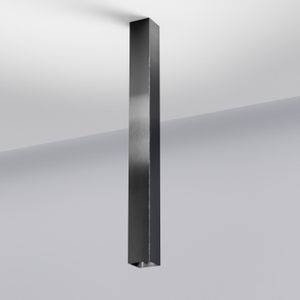 Plafoniera QUBETTO 55 - Canna di fucile - Ceiling lamp by Amarcords