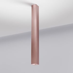 Plafoniera QUBETTO 55 - Rame - Ceiling lamp by Amarcords