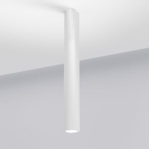Plafoniera QUBETTO 55 - Bianco - Ceiling lamp by Amarcords