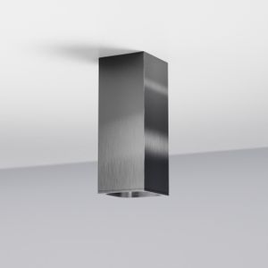 Plafoniera IP54 QUBE - Canna di fucile - Ceiling lamp by Amarcords