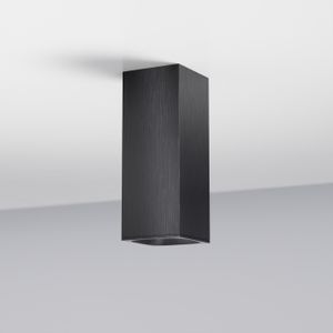 Plafoniera IP54 QUBE - Brutanio - Ceiling lamp by Amarcords