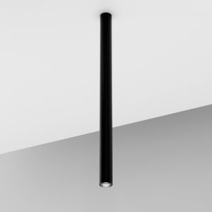 Plafoniera CICCIO 89 - Nero - Ceiling lamp by Amarcords