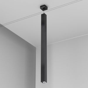 Organo QUBINO 89 - plafone - Brutanio - Ceiling lamp by Amarcords