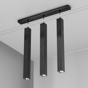Organo QUBINO 55x3 - plafone - Brutanio - Ceiling lamp by Amarcords