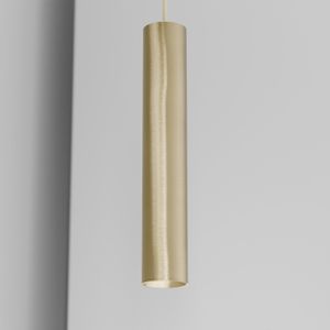 Organo CICCIO 34 - binario - Ottone - Ceiling lamp by Amarcords