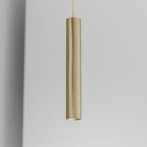 Organo SMILZO 21 - incasso - Ottone - Ceiling lamp by Amarcords
