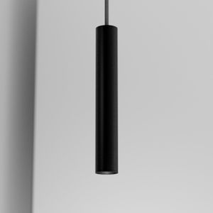 Organo SMILZO 21 - incasso - Nero - Ceiling lamp by Amarcords