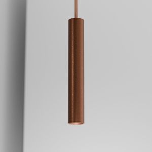 Organo SMILZO 21 - incasso - Corten - Ceiling lamp by Amarcords