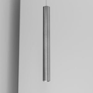 Organo SMILZO 34 - incasso - Titanio - Ceiling lamp by Amarcords