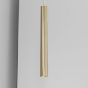 Organo SMILZO 34 - incasso - Ottone - Ceiling lamp by Amarcords