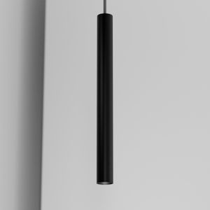 Organo SMILZO 34 - incasso - Nero - Ceiling lamp by Amarcords