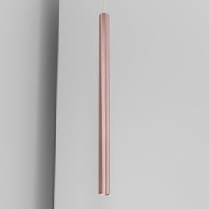 Organo SMILZO 55 - binario - Rame - Ceiling lamp by Amarcords