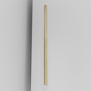 Organo SMILZO 89 - binario - Ottone - Ceiling lamp by Amarcords