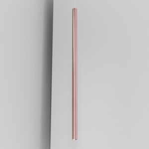 Organo SMILZO 89 - binario - Rame - Ceiling lamp by Amarcords