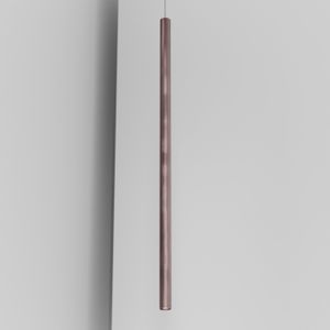Organo SMILZO 89 - binario - Rame antico - Ceiling lamp by Amarcords