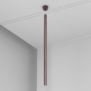Organo SMILZO 89 - plafone - Rame antico - Ceiling lamp by Amarcords