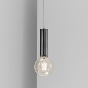 Sospensione CRICCO 13 - binario - Canna di fucile - Ceiling lamp by Amarcords