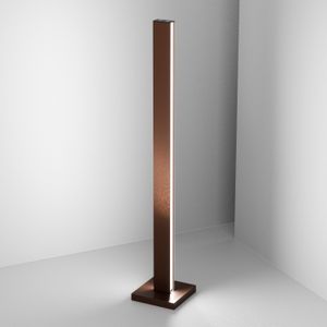 PIANDANA - MONO - Corten - Ceiling lamp by Amarcords