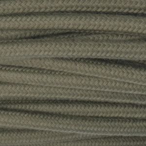 Lino SALVIA - Tondo - 3x0,75mm - Ceiling lamp by Amarcords