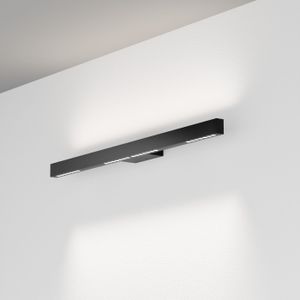 FYLOCOB B9 - parete - Nero - Wall lamp by Amarcords
