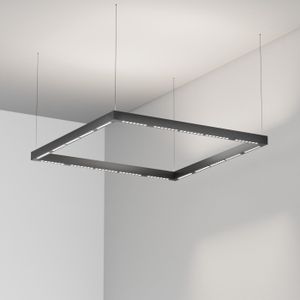 FYLOCOB SQUARE B9 - sospeso - Canna di fucile - Ceiling lamp by Amarcords
