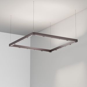 FYLOCOB SQUARE B9 - sospeso - Rame antico - Ceiling lamp by Amarcords