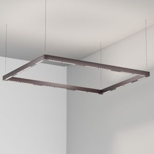 FYLOCOB FRAME B12 - sospeso - Rame antico - Ceiling lamp by Amarcords