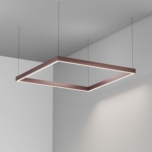 FYLOS SQUARE 9 - sospeso - Rame - Ceiling lamp by Amarcords