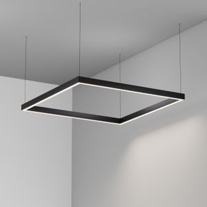 FYLOS SQUARE 9 - sospeso - Brutanio - Ceiling lamp by Amarcords